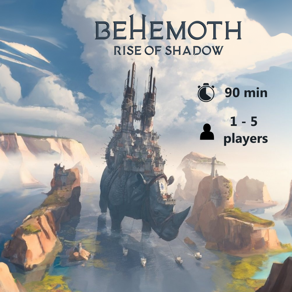 Behemoth: Rise of Shadow